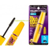 Mascara Maybelline Colossal Volum 7x (màu vàng)